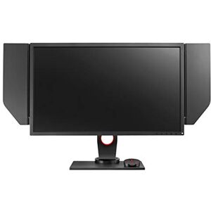 BenQ ZOWIE XL2746S Écran de gaming 240 Hz de 27"   1080p 0,5 ms   Dynamic Accuracy Plus   Hauteur réglable   Compatibilité 120 Hz PS5 et Xbox Series X - Publicité