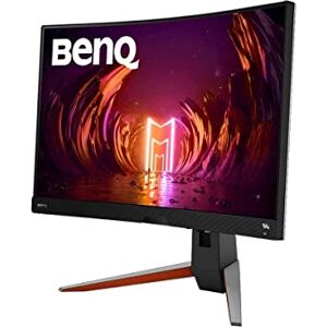 BenQ MOBIUZ EX2710R Écran Curved Gaming (27 Pouces, 1440P, 165 Hz, 1ms, HDR 400, FreeSync Premium Pro, télécommande, 144 Hz compatible) - Publicité