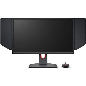 BenQ ZOWIE XL2546K FHD 1080p Écran Gaming (24,5 Pouces, 240 Hz, 0.5ms, DyAc+, XL Setting to Share, S switch, Shielding Hood) - Publicité