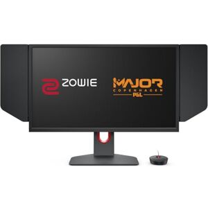 BenQ Écran Zowie XL2566K 24,5" LED LCD TN Flicker Free - Publicité