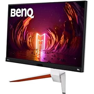 BenQ MOBIUZ EX2710U Écran 4K Gaming (27 Pouces, IPS, 144 Hz, 1ms, HDR 600, HDMI 2.1, 48 Gbps bande passante complète, VRR compatible pour PS5, télécommande) - Publicité