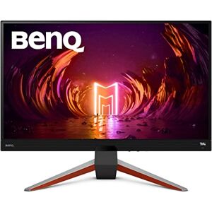 BenQ EX270M Écran Gaming MOBIUZ 27 Pouces 240 Hz IPS 1080p, 1 ms GtG, Technologie HDRi, AMD FreeSync Premium, sRGB 99 %, Haut-Parleurs Intégrés 2.1, Eye-Care, Gris - Publicité