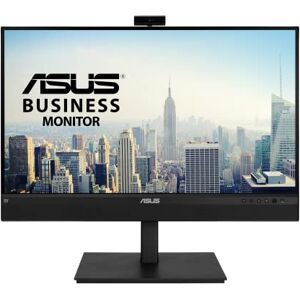 Asus BE27ACSBK Ecran PC 27'' WQHD webcam rotative 2MP et micro Dalle IPS 16:9 2560x1440 350cd/m² Display Port, HDMI, 1x USB-C & 4x USB 3.0 Haut-parleurs Kit Mini PC Zoom Certified - Publicité