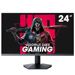 ASUS TUF Gaming VG249QM1A - Ecran PC Gamer Esport 23,8 FHD - Dalle IPS -  270Hz - 1ms - 16:9-1920x1080 - Display Port et HDMI - Haut-parleurs - AMD  FreeSync - Compatible G-Sync - ELMB - 99% sRGB : : Informatique