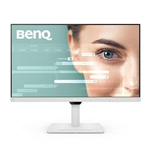 BenQ Moniteur  GW3290QT (32 pouces, QHD, IPS, chargeur USB-C, DP / HDMI, design ergonomique, microphone à réduction de bruit) compatible avec MacBook - Publicité
