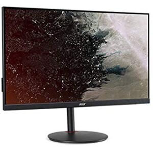 Acer Nitro XV242YPbmiiprx Écran PC Gaming 23.8" Full HD IPS 144Hz (165Hz Overclock), 1920x1080 16:9, FreeSync, 0.5 ms G2G Min, 350 Nits, ComfyView, 2xHDMI 2.0/DP 1.2 Moniteur PC Réglable, Inclinable - Publicité