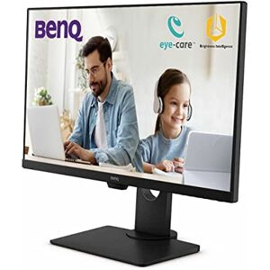 BenQ GW2780T Écran de 27", IPS, HDMI, DP, 1080p, Brightness Intelligence, Low Blue Light, Flicker-Free - Publicité