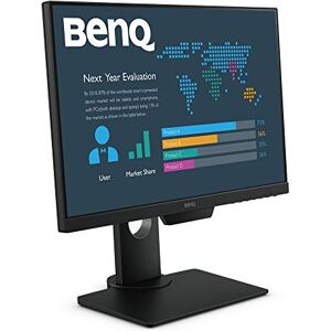 BenQ BL2381T Moniteur Multimédia à Écran Large LED 25 Pouces IPS (1920x1200 / 5ms / VGA / HDMI / DP / DVI), Noir - Publicité