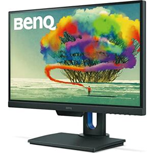 BenQ PD2500Q Écran Designer (AQCOLOR Technology, 25 Pouces, 2K WQHD 1440P, sRGB/Rec.709, Compatible avec MacBook Pro M1/M2), Gris - Publicité