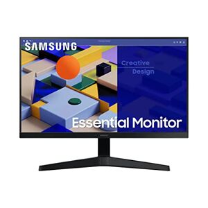 Samsung Ecran PC Gaming S31C 27" 75Hz 5ms, Dalle IPS, FHD (1920 x 1080), 1000:1, 250 cd/㎡, Eye Saver Mode, AMD FreeSync, HDMI, VGA - Publicité