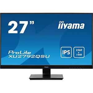 IIYAMA XU2792QSU-B1 - Publicité