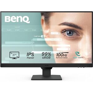 BenQ GW2790E 27 Pouces Écran Gaming , 100Hz, Full-HD, IPS, Eye-Care, HDMI, DP - Publicité