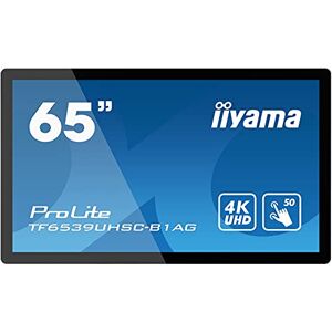 IIYAMA Dis Public 65 TF6539UHSC-B1AG Touch - Publicité