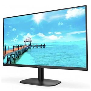 AOC 27B2DM écran Plat de PC 68,6 cm (27") 1920 x 1080 Pixels Full HD Noir - Publicité