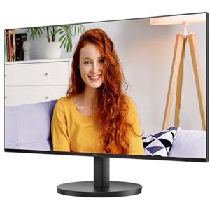 AOC 24B3HA2 Moniteur 24 Pouces Full HD, Haut-Parleur intégré (1920x1080, 100 Hz, VGA, HDMI 1.4), Noir - Publicité