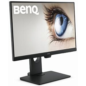 BenQ BL2480T 23.8" Moniteur Professionnel Full HD IPS 1080p, Cadre Ultra-Mince, Noir - Publicité