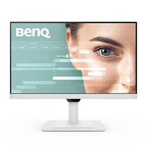 BenQ Moniteur  GW2790QT (27 pouces, QHD, IPS, chargeur USB-C, DP / HDMI, design ergonomique, microphone à réduction de bruit) compatible avec MacBook - Publicité
