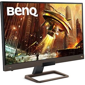 BenQ EX2780Q Écran Gaming (27 Pouces, IPS, 1440P, 144 Hz, HDR 400, FreeSync Premium, télécommande) - Publicité