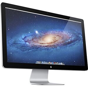 Apple 27 inch Thunderbolt Display (Refurbished) - Publicité