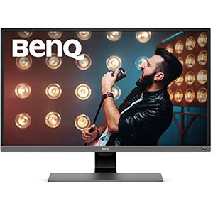 BenQ EW3270U 4K Écran   32 Pouces HDR USB-C   Compatible pour MacBook Pro M1 - Publicité