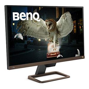 BenQ EW2780U 4K Écran   27 Pouces IPS HDR USB-C 60W   Compatible pour MacBook Pro M1 - Publicité