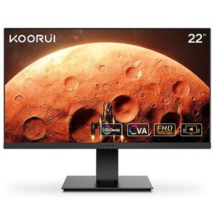 KOORUI Ecran PC Gamer 27 Pouces - écran WQHD PC, 240Hz, 1ms, Adaptive Sync,  Compatibilité Gsync, (2560x1440, HDMI, DisplayPort, HDR 400) Noir/Rouge :  : Informatique