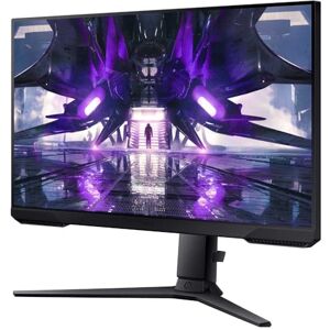 Samsung Odyssey G3 G30A 24'' 144Hz, S24AG300NR, Ecran PC, Dalle IPS 24", Résolution FHD (1920 x 1080), 144Hz, 1ms, AMD Freesync, Noir - Publicité