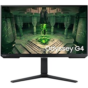 Samsung LS27BG400EUXEN écran plat de PC 68,6 cm (27") 1920 x 1080 pixels Full HD LED Noir - Publicité