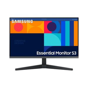 Ecran PC Samsung 24" (60,4 cm) LS24C330GAUXEN - Publicité