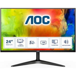 AOC B1 24B1H écran plat de PC 59,9 cm (23.6