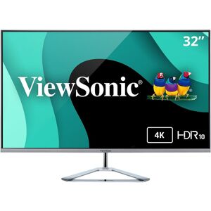 ViewSonic VX Series VX3276-4K-mhd LED display 81,3 cm (32