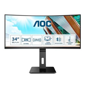 AOC P2 CU34P2A LED display 86,4 cm (34