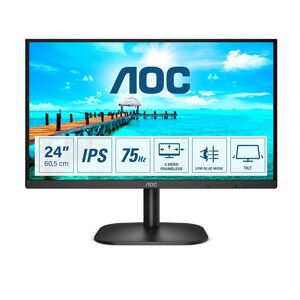 AOC B2 24B2XD LED display 60,5 cm (23.8