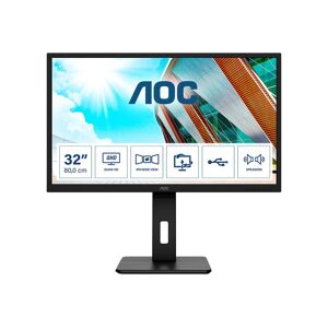AOC P2 Q32P2 écran plat de PC 80 cm (31.5