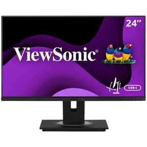 ViewSonic VG Series VG2456 LED display 60,5 cm (23.8