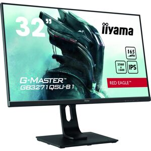 IIYAMA G-MASTER GB3271QSU-B1 écran plat de PC 80 cm (31.5