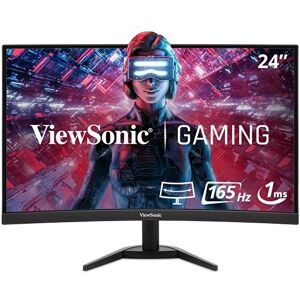 ViewSonic VX Series VX2418C écran plat de PC 61 cm (24