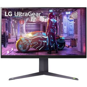 LG 32GQ850-B écran plat de PC 81,3 cm (32