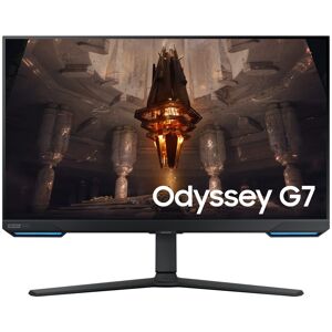 Samsung Odyssey G7 32'' écran plat de PC 81,3 cm (32