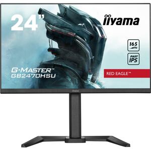 IIYAMA G-MASTER GB2470HSU-B5 LED display 61 cm (24