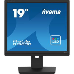 IIYAMA ProLite B1980D-B5 écran plat de PC 48,3 cm (19