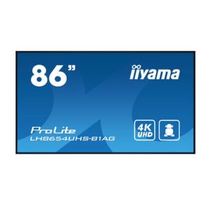 IIYAMA ProLite To Be Updated écran plat de PC 2,17 m (85.6