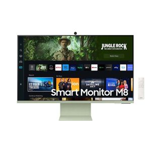 Samsung Smart Monitor M8 S32CM80GUU écran plat de PC 81,3 cm (32