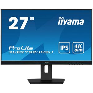 IIYAMA ProLite XUB2792UHSU-B5 écran plat de PC 68,6 cm (27