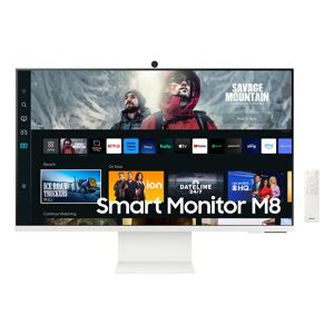 Samsung Smart Monitor M8 S32CM801UU écran plat de PC 81,3 cm (32