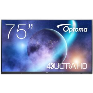 Optoma 5752RK+ Écran plat interactif 190,5 cm (75