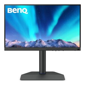 BenQ SW272U écran plat de PC 68,6 cm (27") 3840 x 2160 pixels 4K Ultra HD LCD Noir - Publicité