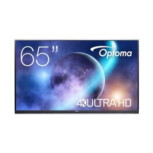 Optoma 5652RK+ Écran plat interactif 165,1 cm (65