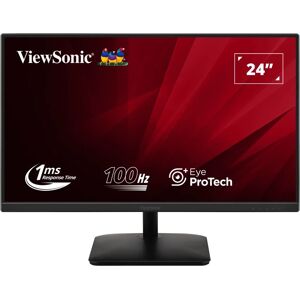 ViewSonic VA2408-MHDB écran plat de PC 61 cm (24