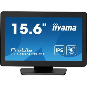 IIYAMA ProLite T1633MSC-B1 écran plat de PC 39,6 cm (15.6